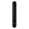 Dynamic Duo Rechargeable Waterproof G-Spot Vibrator with Rabbit Sleeve 9.3 Inch - Hott Love Extreme at Spencer's