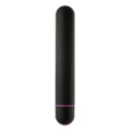 Dynamic Duo Rechargeable Waterproof G-Spot Vibrator with Rabbit Sleeve 9.3 Inch - Hott Love Extreme at Spencer's
