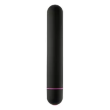 Dynamic Duo Rechargeable Waterproof G-Spot Vibrator with Rabbit Sleeve 9.3 Inch - Hott Love Extreme at Spencer's