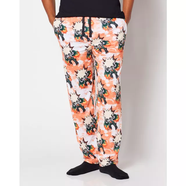 Bakugo Lounge Pants - My Hero Academia at Spencer's