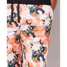 Bakugo Lounge Pants - My Hero Academia at Spencer's