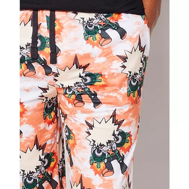 Bakugo Lounge Pants - My Hero Academia at Spencer's