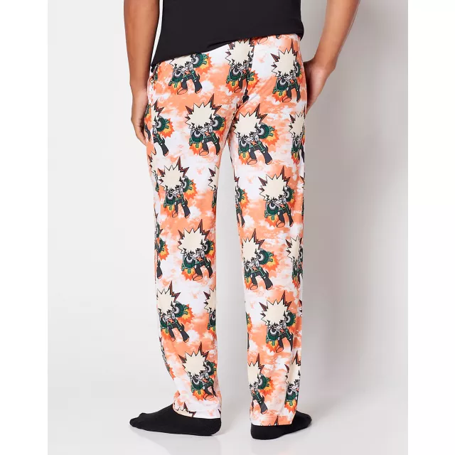 Bakugo Lounge Pants - My Hero Academia at Spencer's