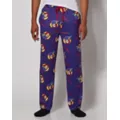 Good Guys Chucky Lounge Pants at Spencer's