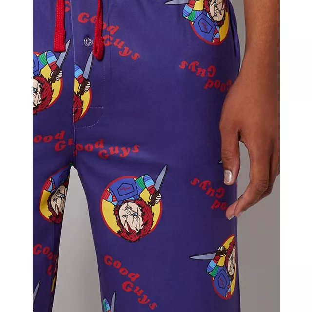 Good Guys Chucky Lounge Pants at Spencer's