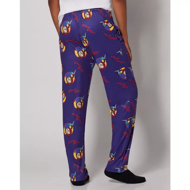Good Guys Chucky Lounge Pants at Spencer's