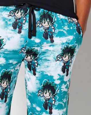 Deku Lounge Pants - My Hero Academia