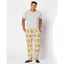 SpongeBob SquarePants Lounge Pants at Spencer's