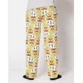 SpongeBob SquarePants Lounge Pants at Spencer's