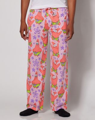 SpongeBob SquarePants Lounge Pants - Spencer's