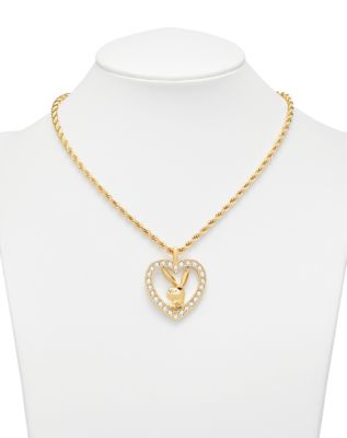 Padlock Chain Necklace - Spencer's