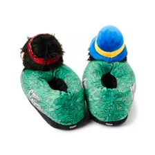 Cheech & Chong Slippers at Spencer's