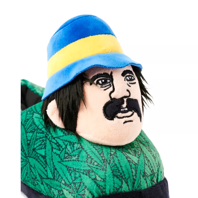Cheech & Chong Slippers at Spencer's