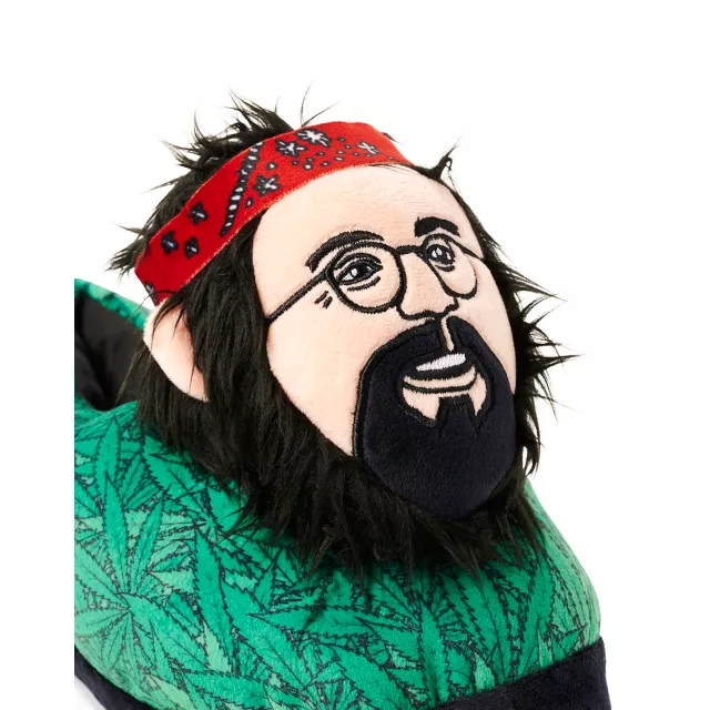 Cheech & Chong Slippers at Spencer's