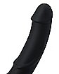 Stiff One Hollow Strap-On Dildo 10.5 Inch and Harness - Arouz'd