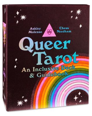 Queer Tarot Cards and Guidebook