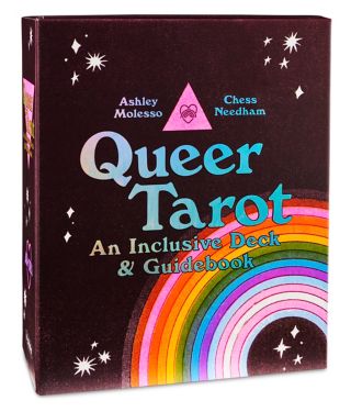 Queer Tarot Cards and Guidebook