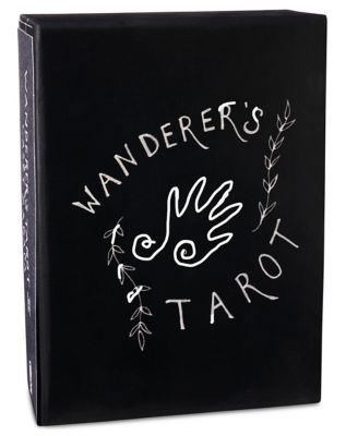Wanderer's Tarot Cards