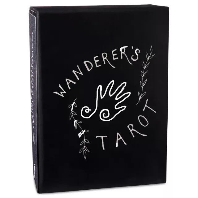 Wanderer's Tarot Cards at Spencer's