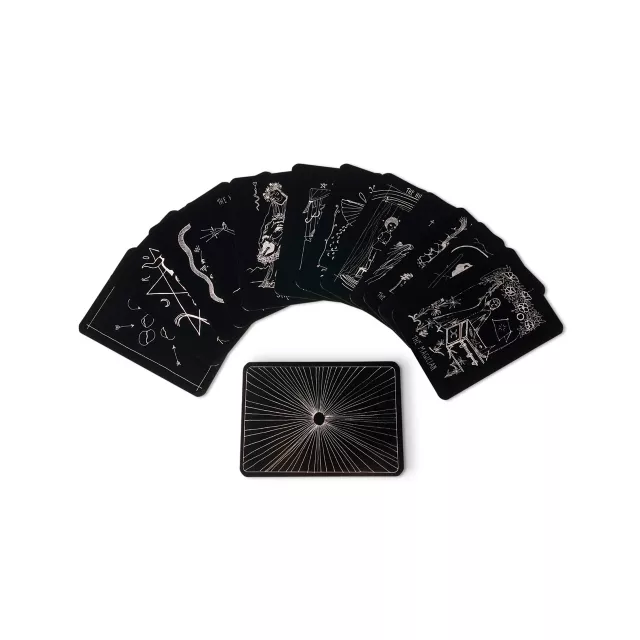 Wanderer's Tarot Cards at Spencer's