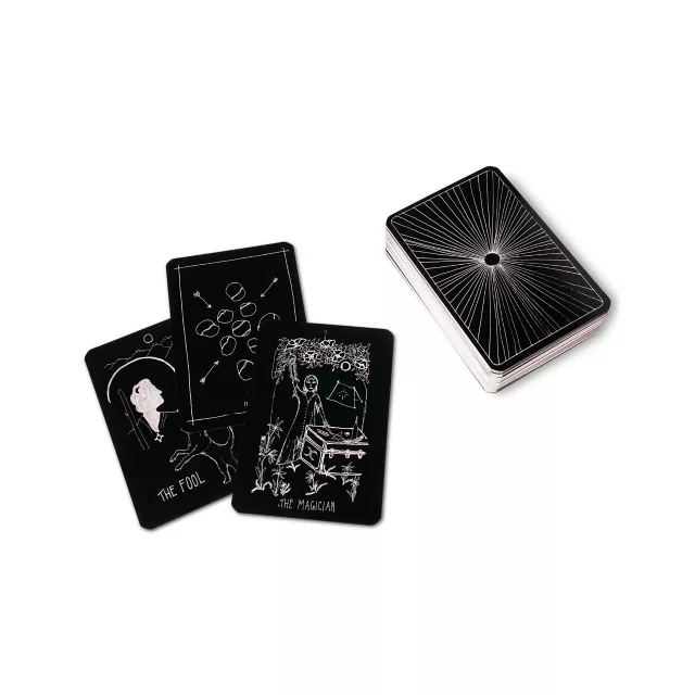 Wanderer's Tarot Cards at Spencer's