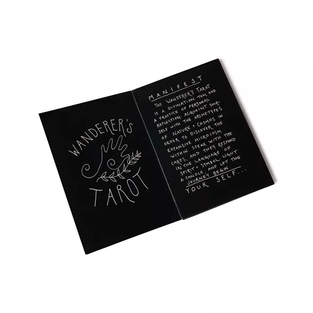 Wanderer's Tarot Cards at Spencer's