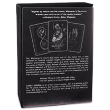 Wanderer's Tarot Cards at Spencer's