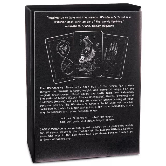 Wanderer's Tarot Cards at Spencer's