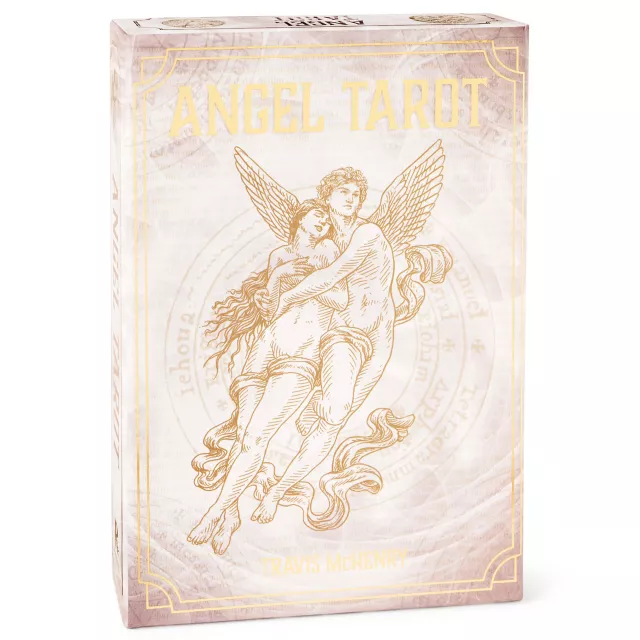 Angel Tarot Cards at Spencer's