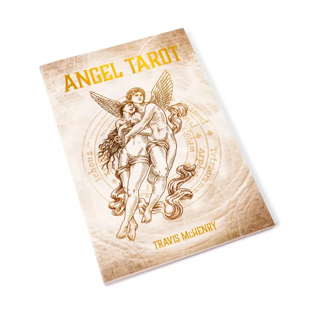 Angel Tarot Cards at Spencer's