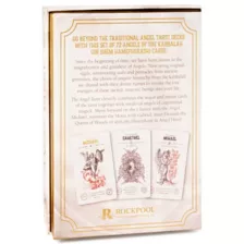 Angel Tarot Cards at Spencer's
