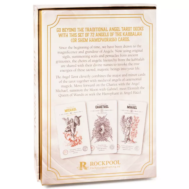 Angel Tarot Cards at Spencer's