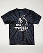 The World Is Shit T Shirt