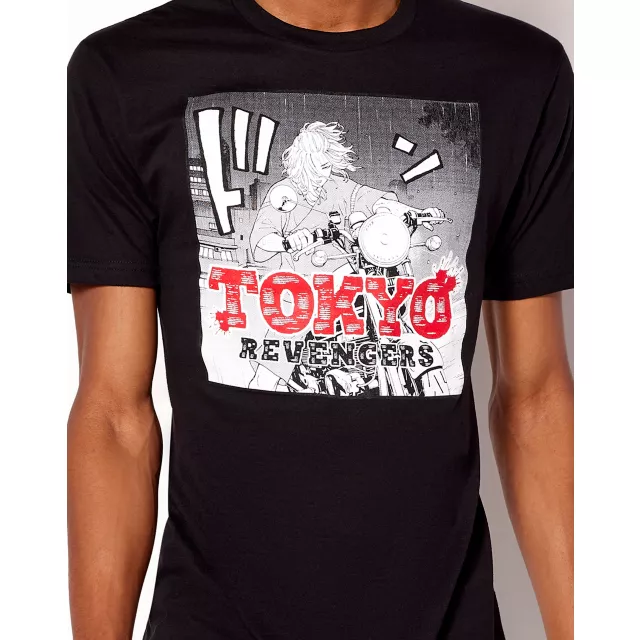 Tokyo Revengers T Shirt at Spencer's
