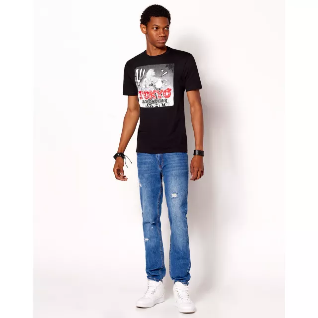 Tokyo Revengers T Shirt at Spencer's