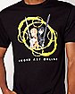 Kirito and Asuna T Shirt - Sword Art Online