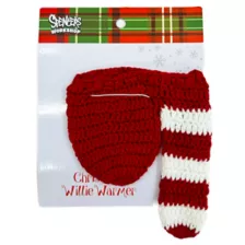 Christmas Willie Warmer at Spencer's