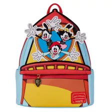 Loungefly Animaniacs WB Water Tower Mini Backpack at Spencer's