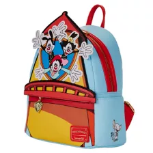 Loungefly Animaniacs WB Water Tower Mini Backpack at Spencer's