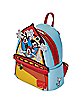 Loungefly Animaniacs WB Water Tower Mini Backpack