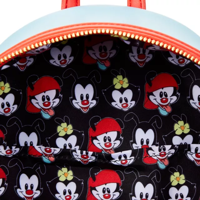 Loungefly Animaniacs WB Water Tower Mini Backpack at Spencer's
