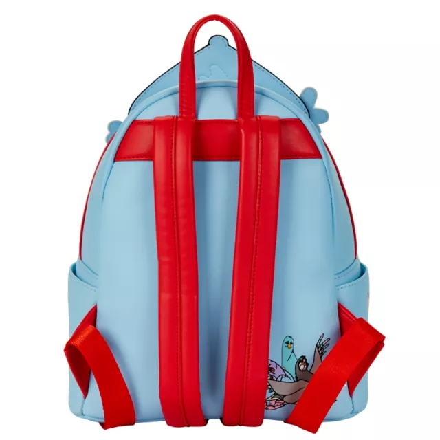 Loungefly Animaniacs WB Water Tower Mini Backpack at Spencer's