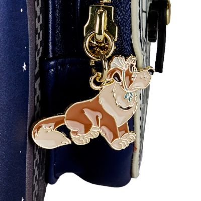Loungefly Glow in the Dark Peter Pan Clock Mini Backpack - Disney