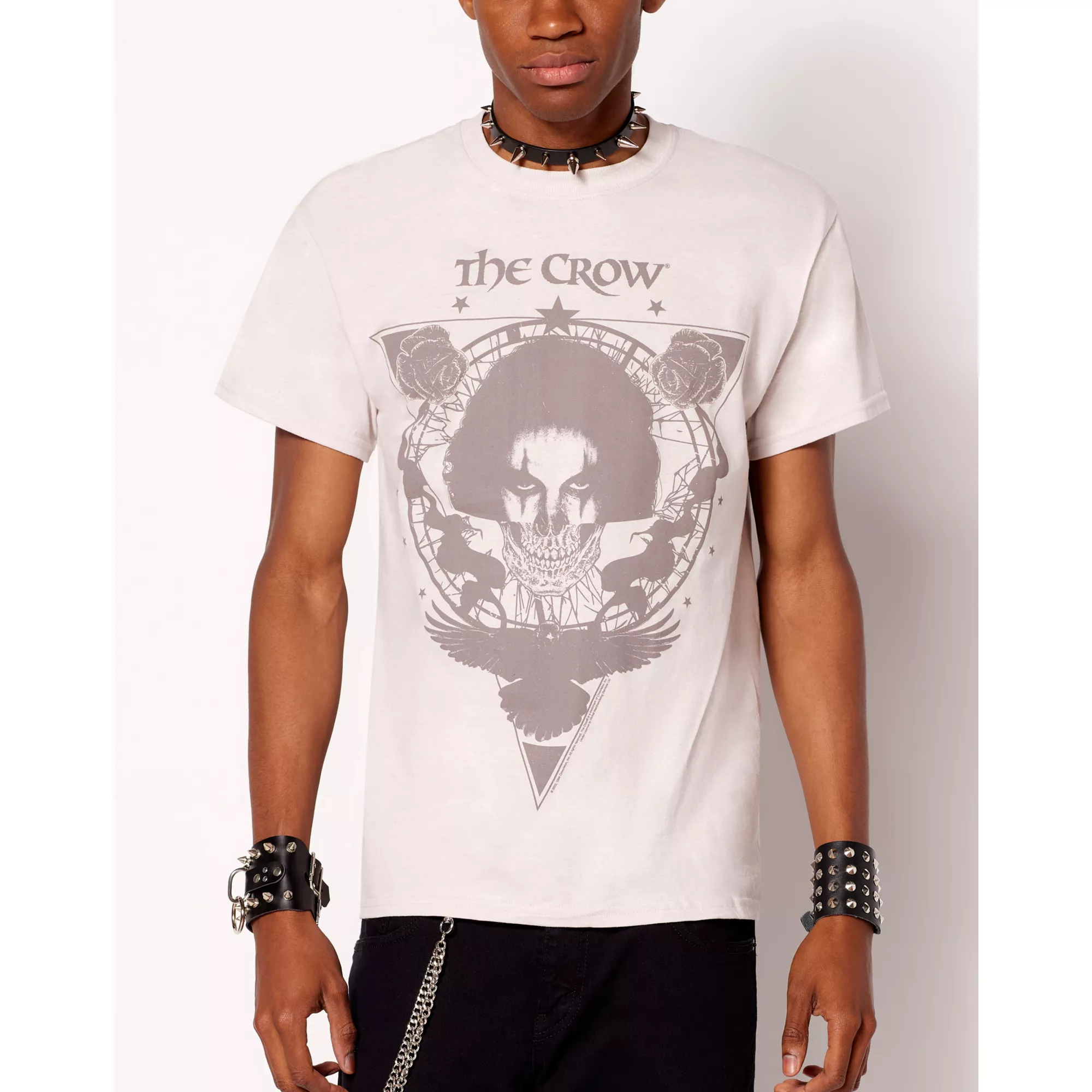 The Crow T Shirt at Spencer's