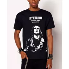 All Dead T Shirt - The Crow at Spencer's