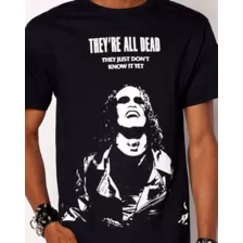 All Dead T Shirt - The Crow at Spencer's