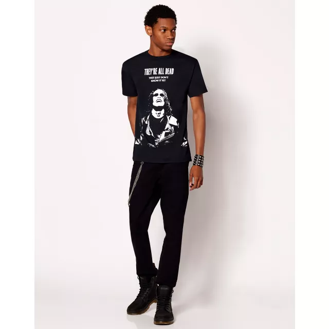 All Dead T Shirt - The Crow at Spencer's