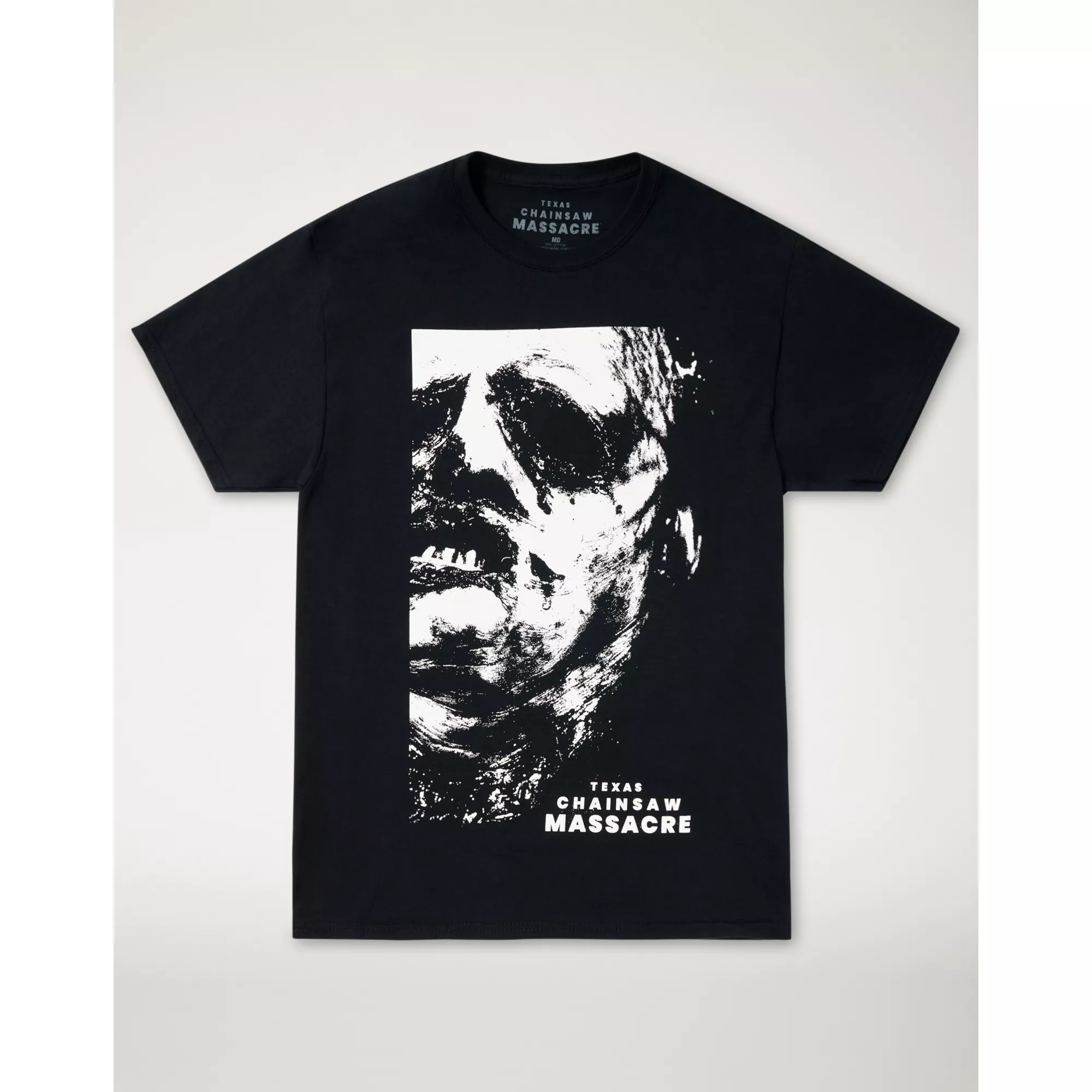 Wear Your Mask Leatherface T Shirt - Texas Chainsaw Massacre at Spencer's