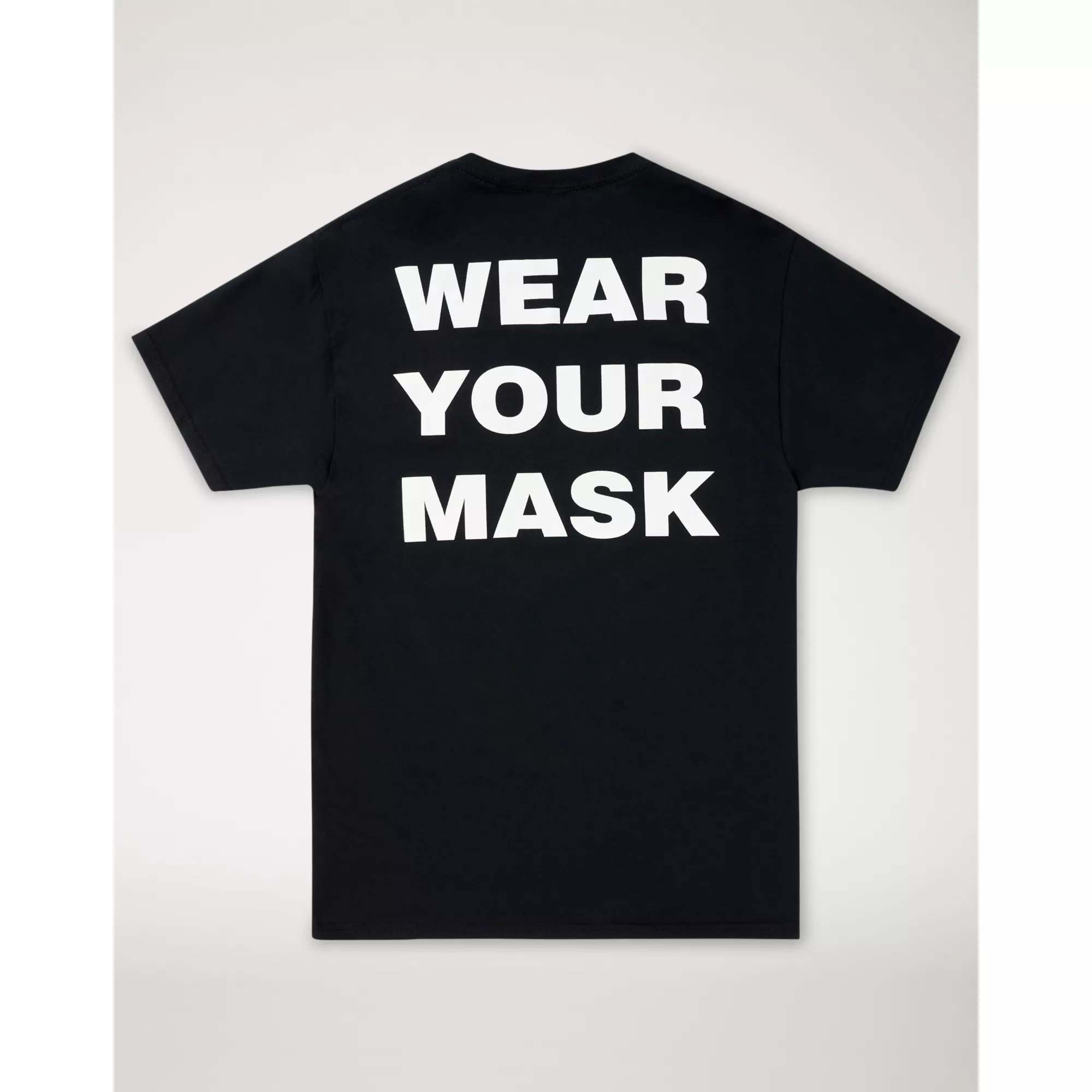 Wear Your Mask Leatherface T Shirt - Texas Chainsaw Massacre at Spencer's