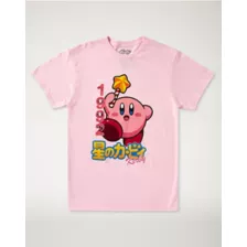 Kirby Star Wand T Shirt at Spencer's